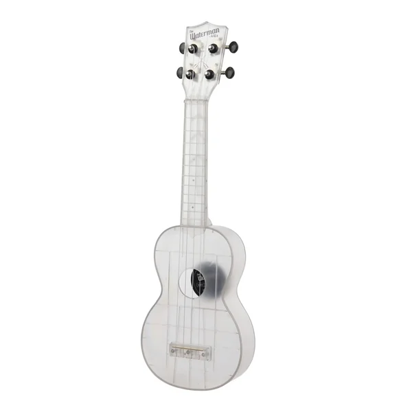 Kala KA-WMT-CL-S Waterman frosted glass soprano + housse