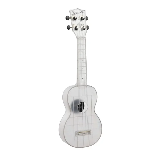 Kala KA-WMT-CL-S Waterman frosted glass soprano + housse