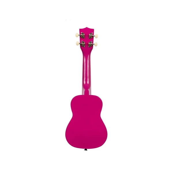 Kala UK-Dragonfruit Ukadelic Ukulele Soprano