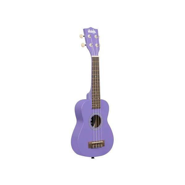 Kala Uk-ultraviolet Ukadelic ukulele soprano