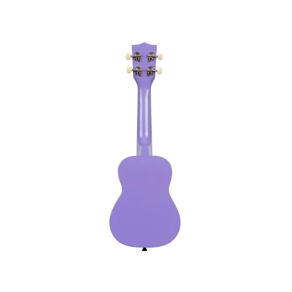 Kala Uk-ultraviolet Ukadelic ukulele soprano