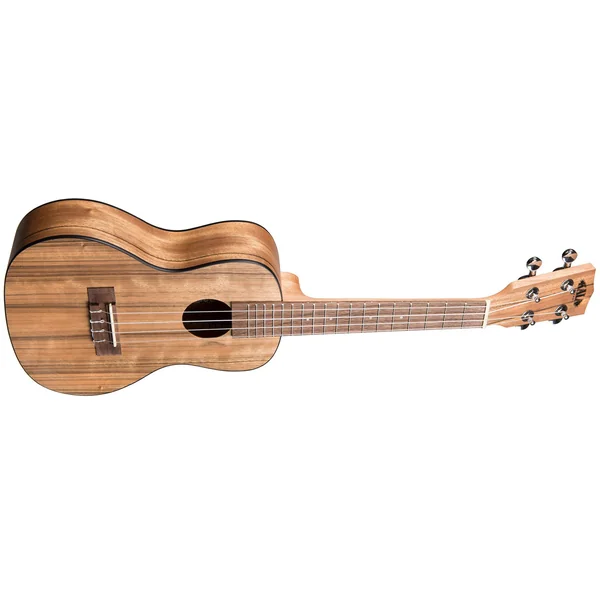 KA-PWC Pacific Walnut Concert - natural satin