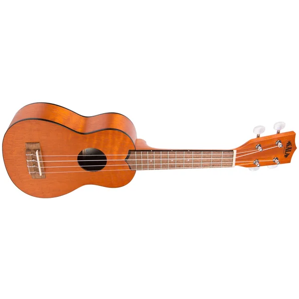 KA-SEM Soprano +Bag - amber satin