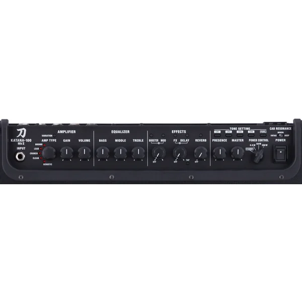 Katana-100/212 MkII