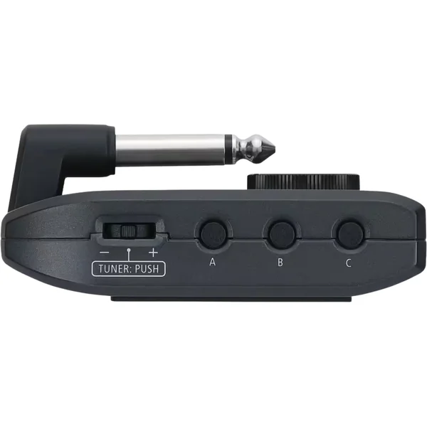 KATANA:GO Guitar & Bass Headphones Amp + Carrying Pouch