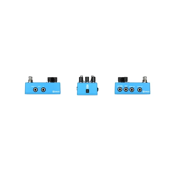 Keeley Hydra Stereo Reverb & Tremolo