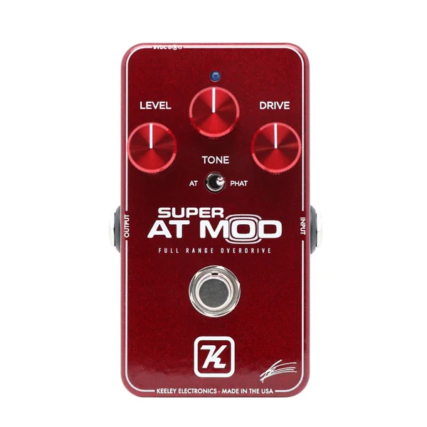 Keeley Super AT Mod ltd overdrive