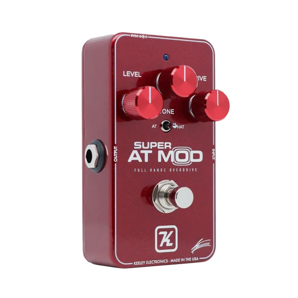 Keeley Super AT Mod ltd overdrive