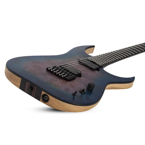 Keith Merrow KM-6 MK-III Artist - blue crimson