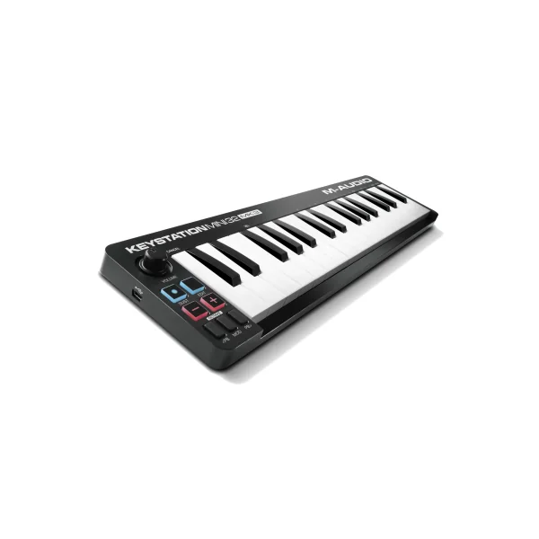 KEYSTATIONMINI32MK3 M-Audio – Clavier maître midi 32 touches mini