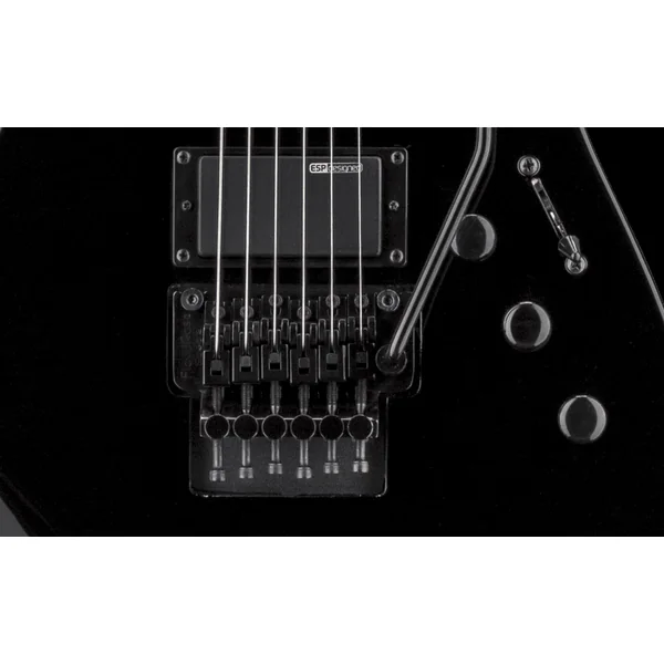 Kirk Hammett KH-202 - black