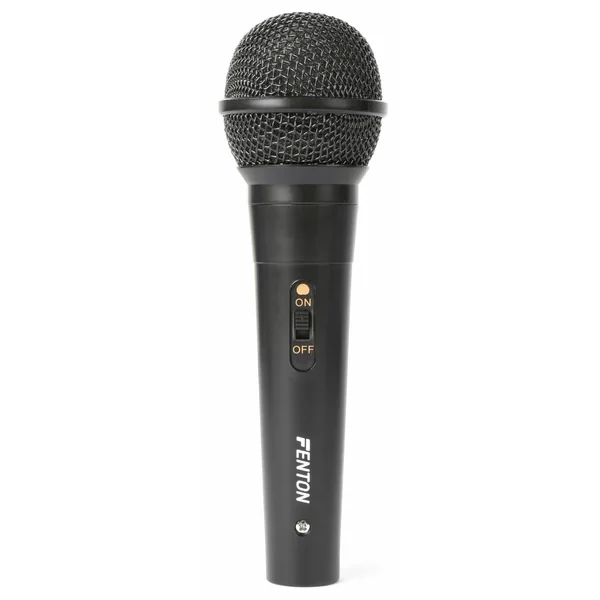 Kit avec 2 Microphones pour Karaoké et DJ