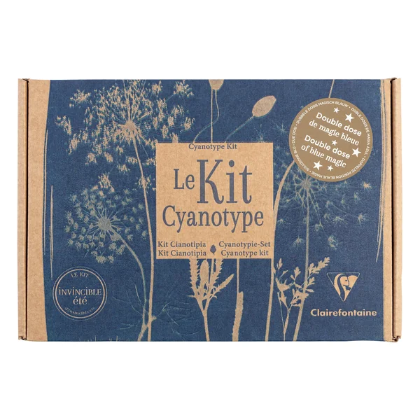 Kit cyanotype