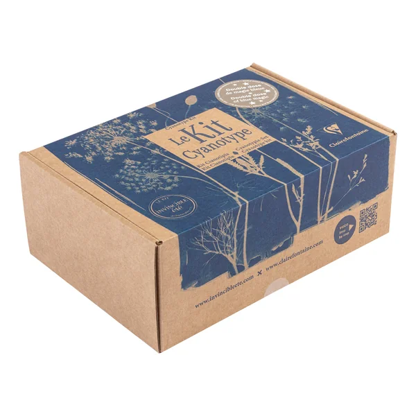 Kit cyanotype