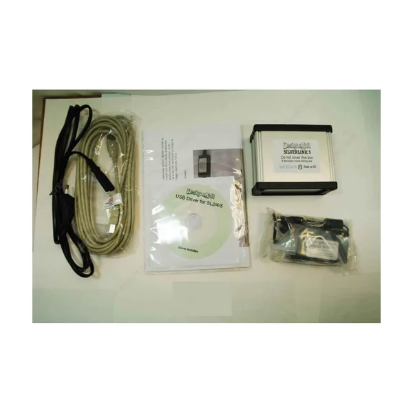 Kit câblage Silverlink 5 DesignaKnit 450 - Silver Reed
