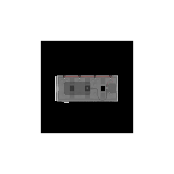 Kit de batterie d'alimentation pour pedale XPND