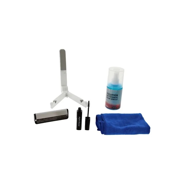 Kit de nettoyage Enova PNV 10 pour platine vinyle
