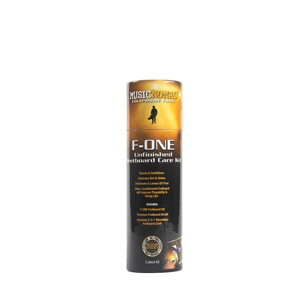 Kit F-One, Huile, brosse et chiffon