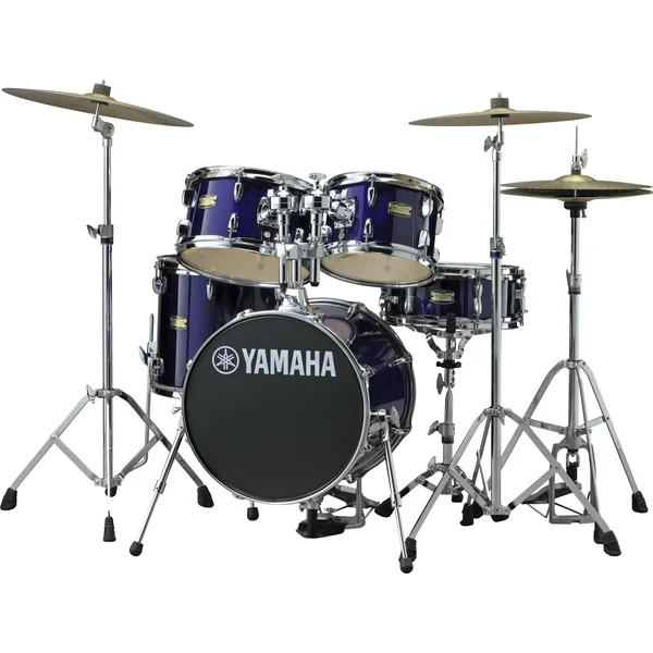 Kit Junior Manu Katche - 4 shells - deep violet