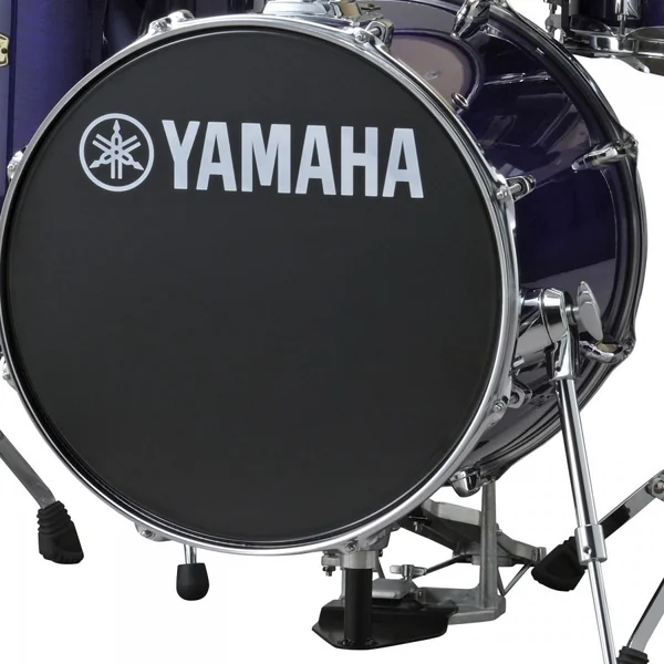Kit Junior Manu Katche - 4 shells - deep violet