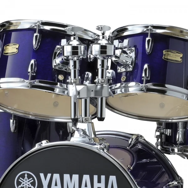 Kit Junior Manu Katche - 4 shells - deep violet