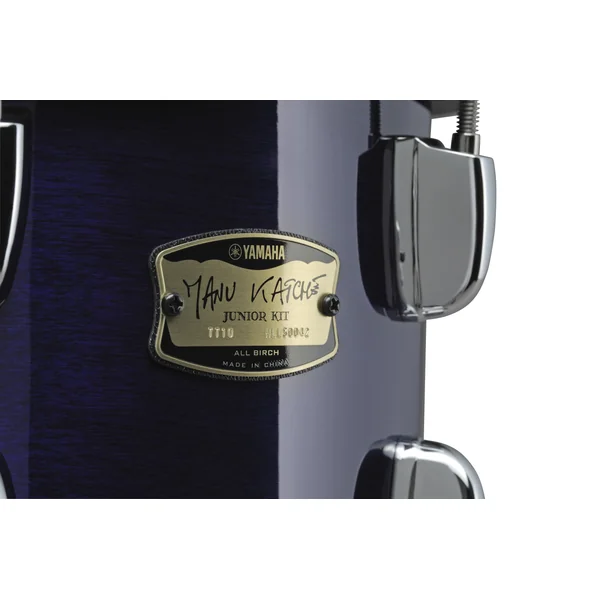 Kit Junior Manu Katche - 4 shells - raven black