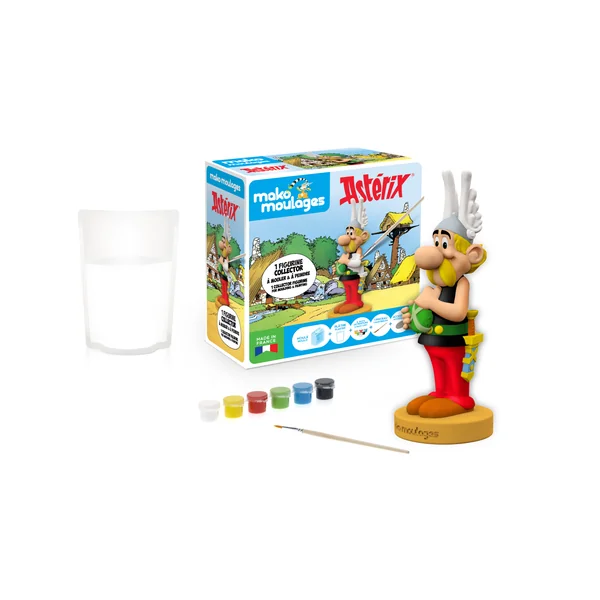 Kit moulage Astérix collector