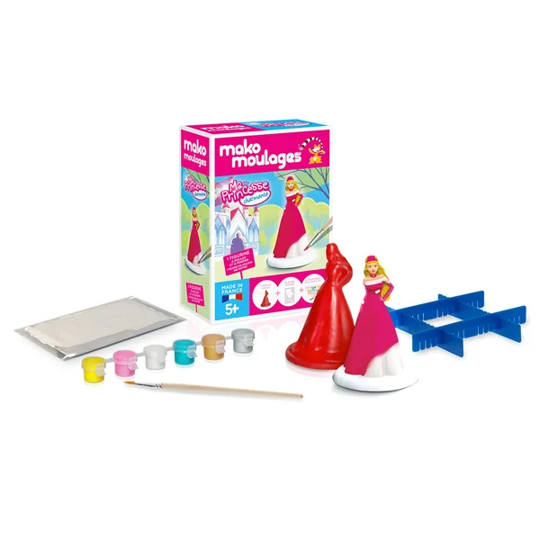 Kit moulage Ma princesse charmante