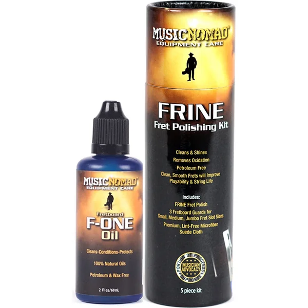 Kit total d'entretien pour touche - Frine kit (MN124) + F-One (MN105)
