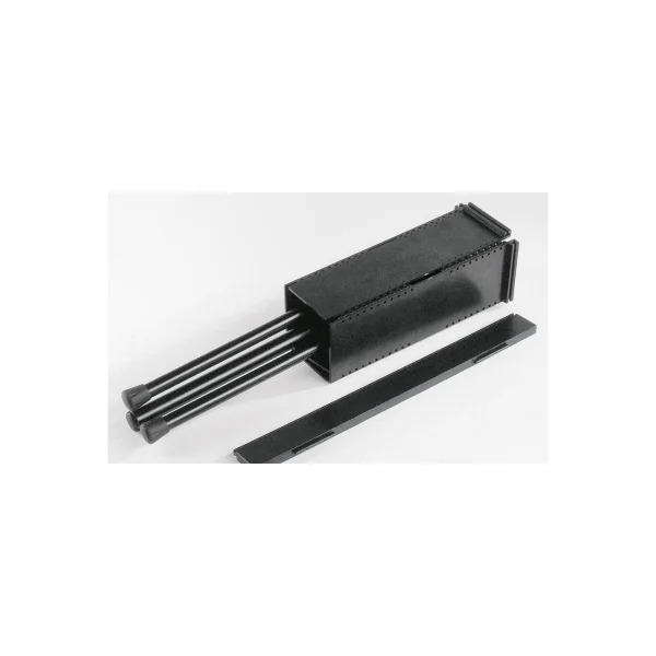 K&M 12120 pupitre d'orchestre pliable plateau noir