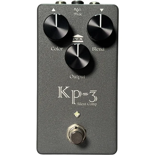 KP-3 Silent Compressor/Limiter