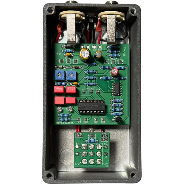 KP-3 Silent Compressor/Limiter