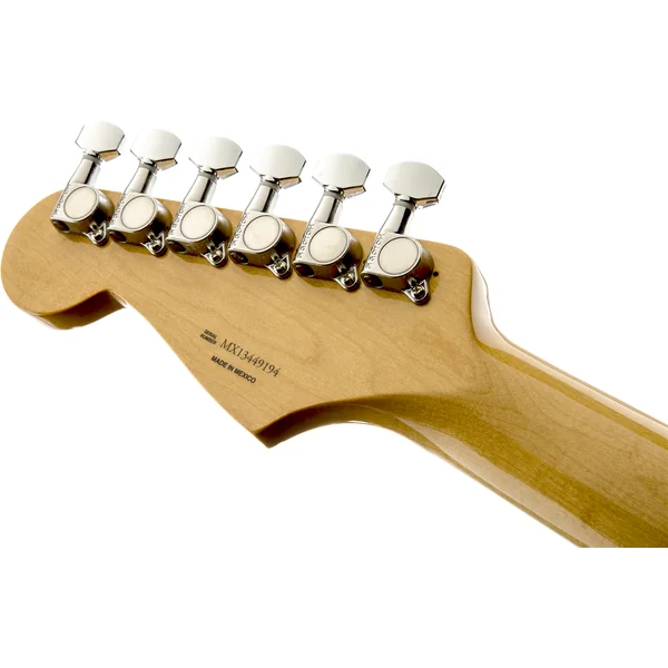 Kurt Cobain Jaguar (MEX, RW) - 3-color sunburst