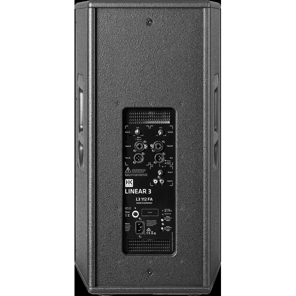 L3 112 FA - Linear 3