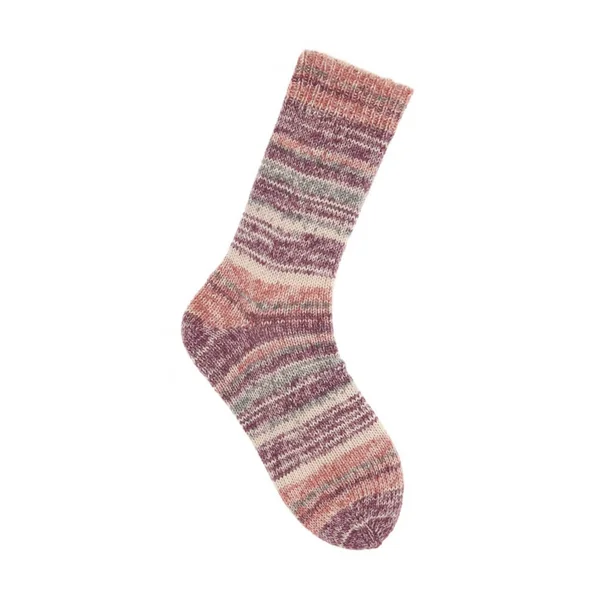 Laine à chaussette Socks Earth Wind + Fire 6 fils - Rico Design