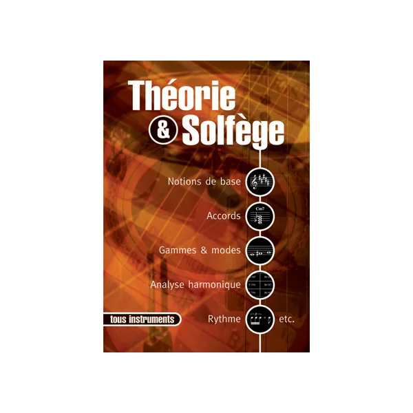 Lamboley D. Theorie et Solfege