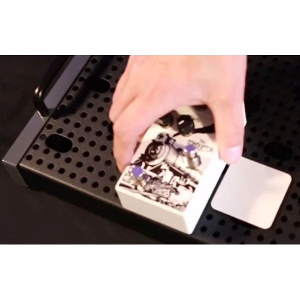Large Pedal Mounting Plate