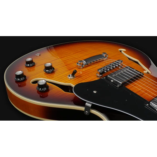 Larry Carlton H7 - vintage sunburst