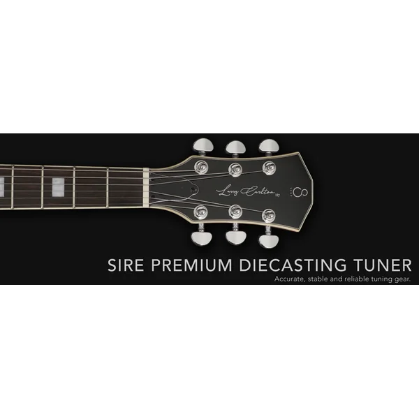 Larry Carlton H7 - vintage sunburst