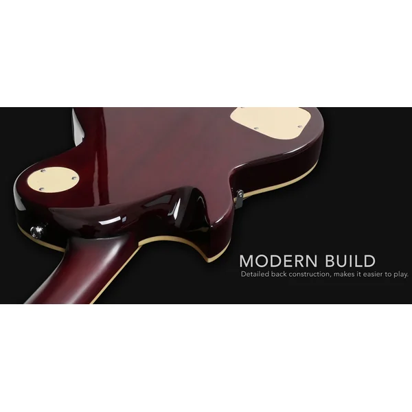 Larry Carlton L7 - tobacco sunburst