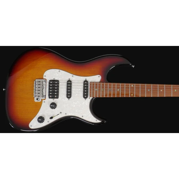 Larry Carlton S7 - 3 tone sunburst
