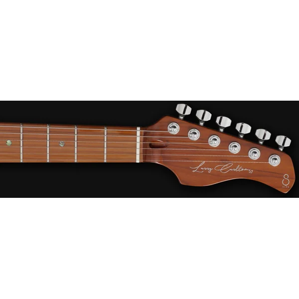 Larry Carlton S7 FM - trans black