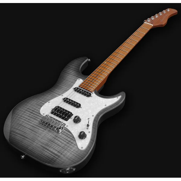 Larry Carlton S7 FM - trans black