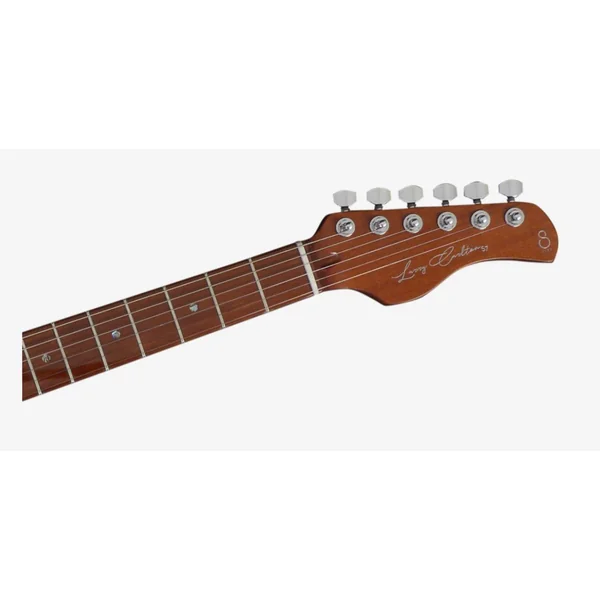 Larry Carlton S7 FM - trans blue