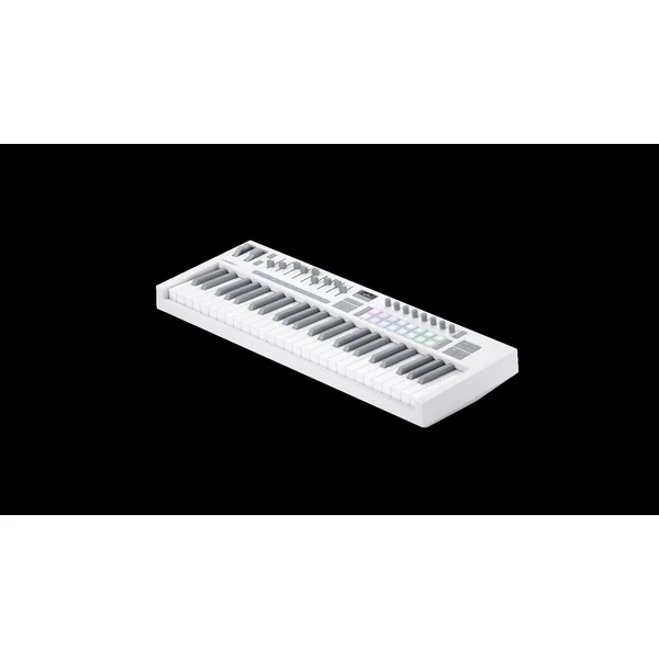 Launchkey 49 White