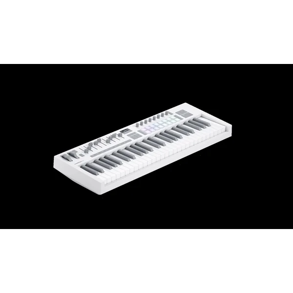 Launchkey 49 White