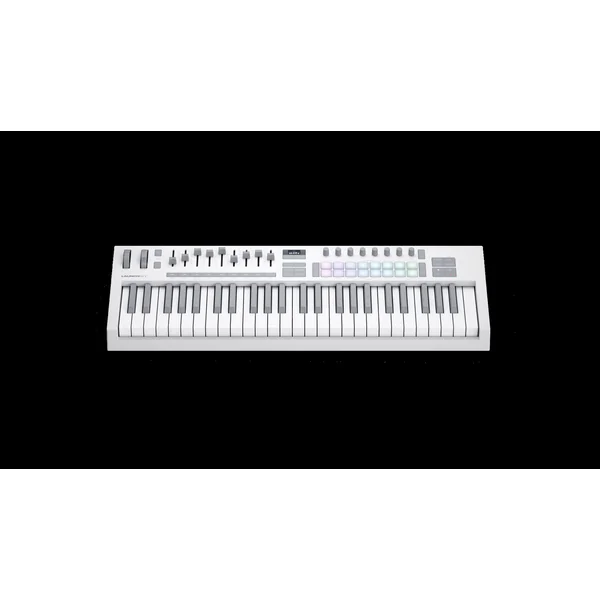 Launchkey 49 White