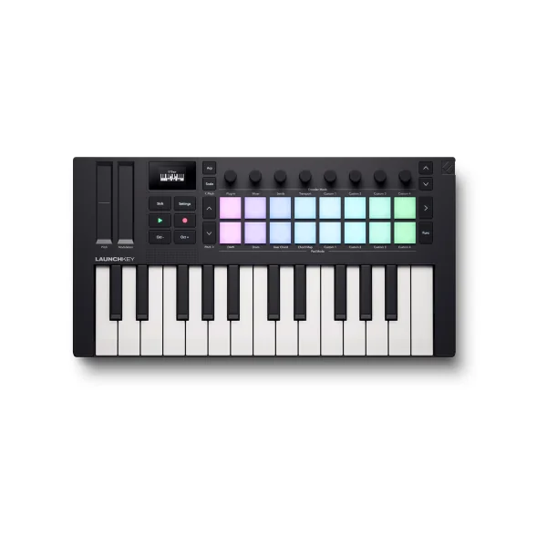 LAUNCHKEY Mini 25 MK4