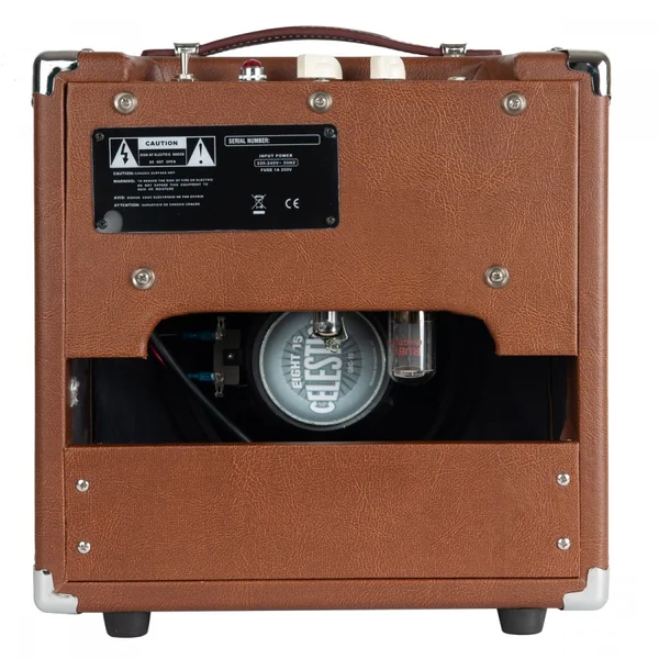 LB-5 Phase 2 - Brown