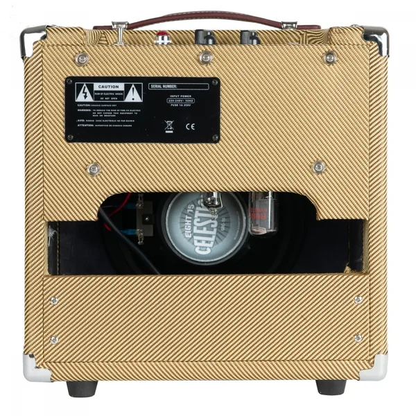 LB-5 Phase 2 - Tweed